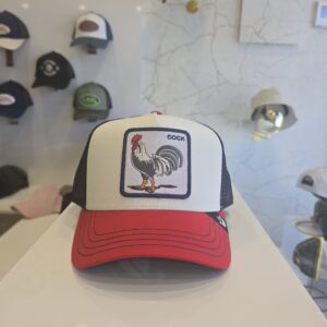 GOORIN BROS TEAM ROOSTER COCK