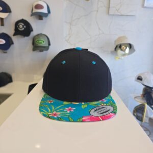 FLEXFIT-SNAPBACK HAWAIANO