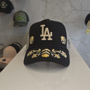 NEW ERA Floral Icon Trucker